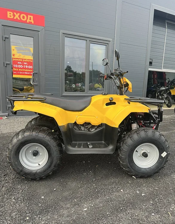 КВАДРОЦИКЛ IRBIS ATV 250  в Димитровграде КВАДРОЦИКЛ IRBIS ATV 250  в Димитровграде