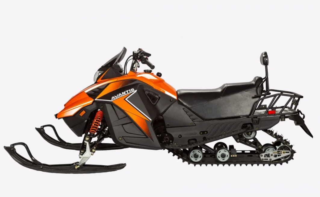 Снегоход AVANTIS CAPITAN 150 в Димитровграде Снегоход AVANTIS CAPITAN 150 в Димитровграде