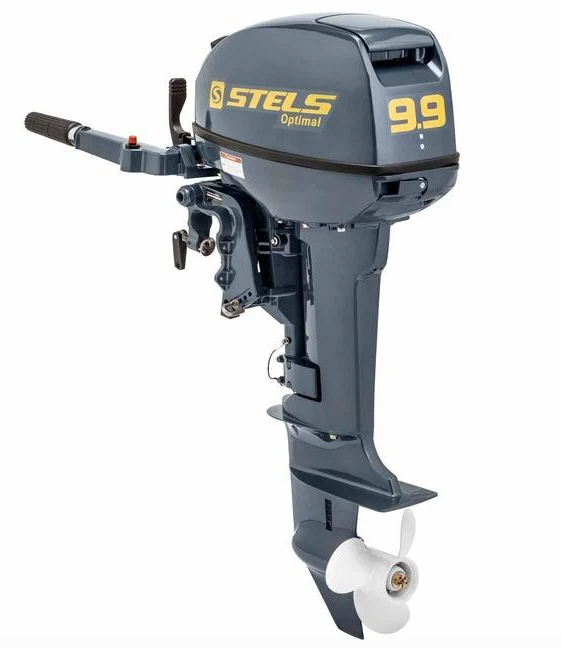 Лодочный мотор STELS 9.9HP Optimal в Димитровграде Лодочный мотор STELS 9.9HP Optimal в Димитровграде