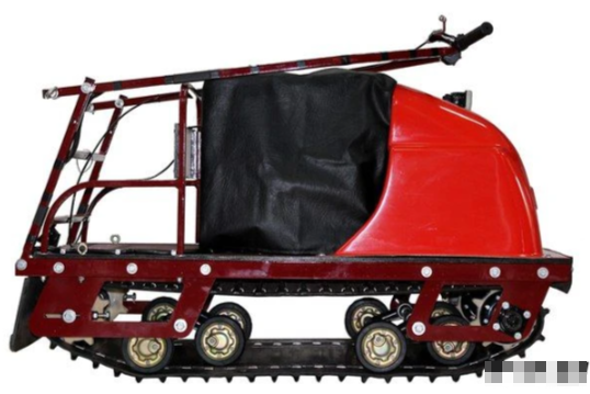 Мотобуксировщик MOTODOG 500 MINI 13 передний привод в Димитровграде Мотобуксировщик MOTODOG 500 MINI 13 передний привод в Димитровграде