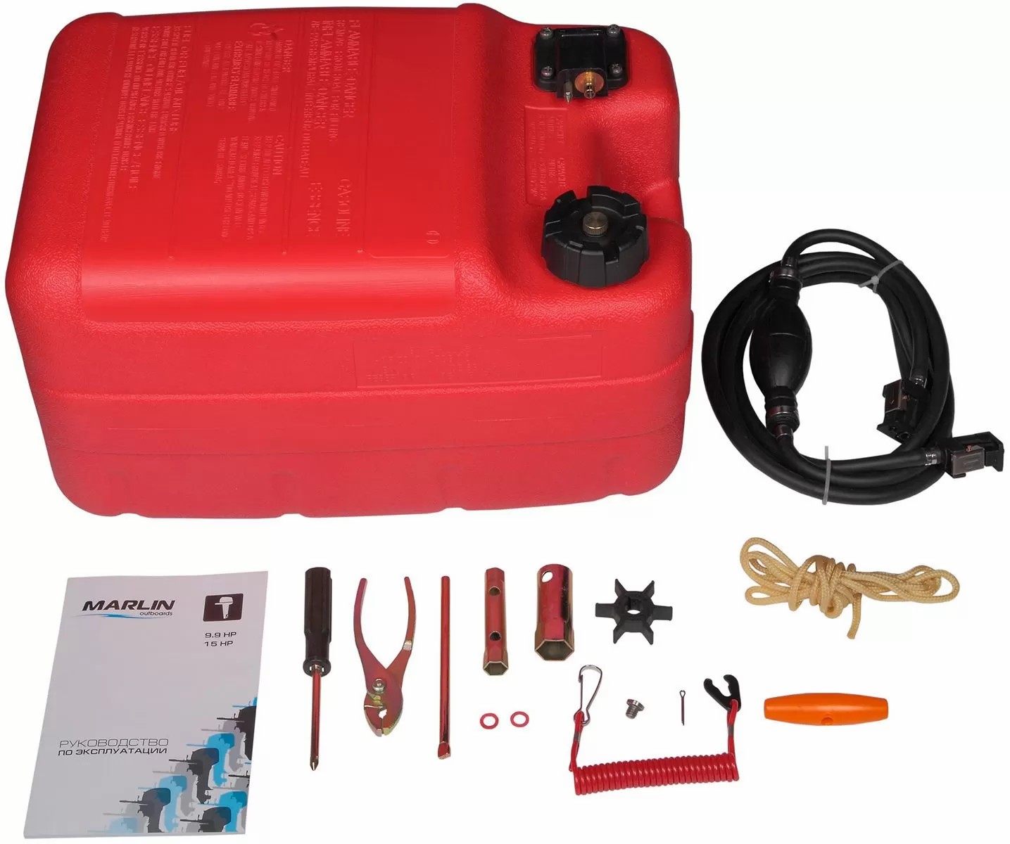 Лодочный мотор MARLIN MP 9.9 AMHS в Димитровграде Лодочный мотор MARLIN MP 9.9 AMHS в Димитровграде