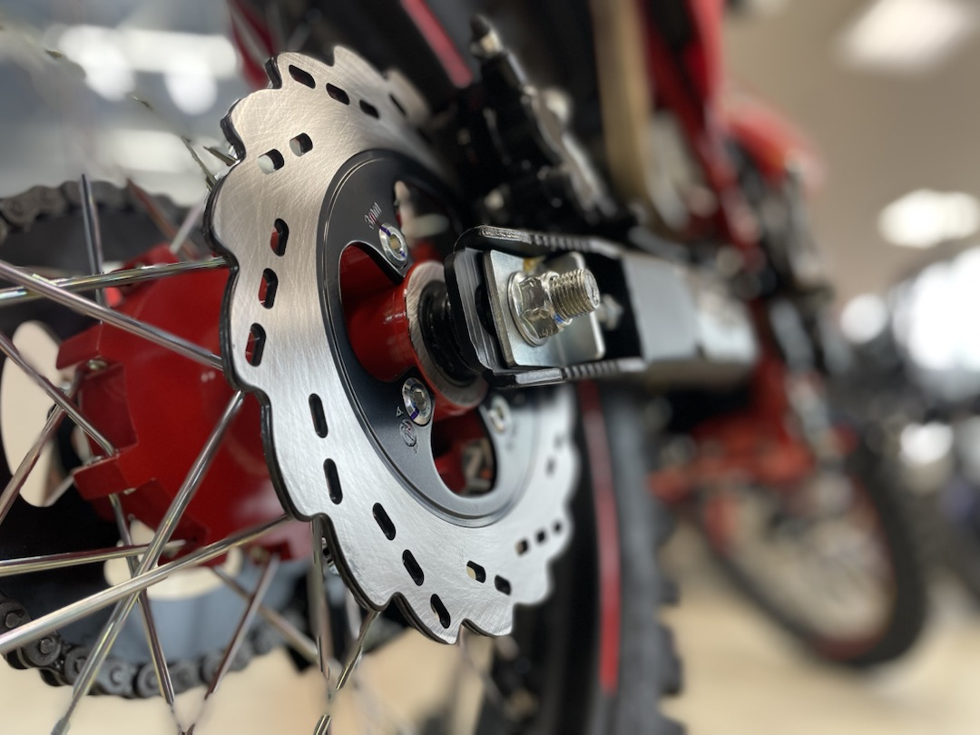 Кроссовый мотоцикл FAIDET K1 PR300 в Димитровграде Кроссовый мотоцикл FAIDET K1 PR300 в Димитровграде