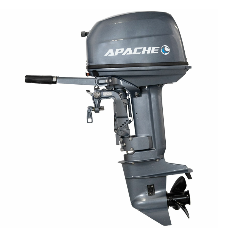Лодочный мотор APACHE T30BS в Димитровграде Лодочный мотор APACHE T30BS в Димитровграде