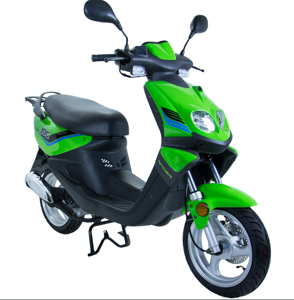 Скутер RACER RC50QT-3X JOG в Димитровграде Скутер RACER RC50QT-3X JOG в Димитровграде