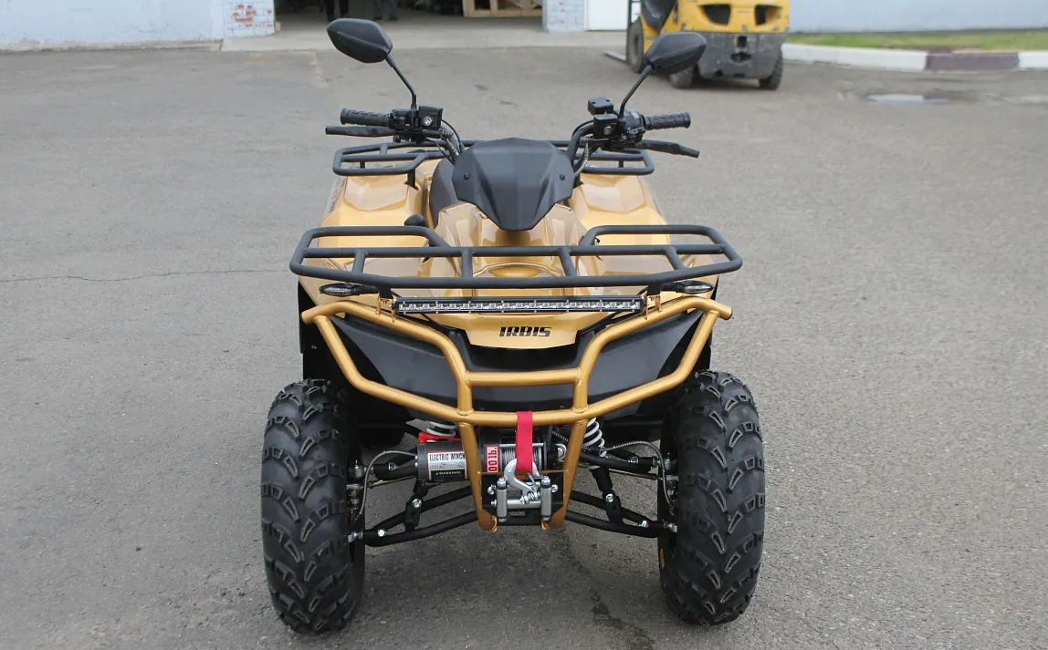 КВАДРОЦИКЛ IRBIS ATV200 PREMIUM в Димитровграде КВАДРОЦИКЛ IRBIS ATV200 PREMIUM в Димитровграде