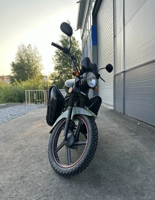 Мопед PROMAX WOODLAND 150 (49) в Димитровграде Мопед PROMAX WOODLAND 150 (49) в Димитровграде