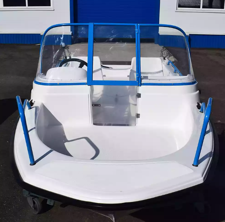 Комбинированный катер Wyatboat-430 DC в Димитровграде Комбинированный катер Wyatboat-430 DC в Димитровграде