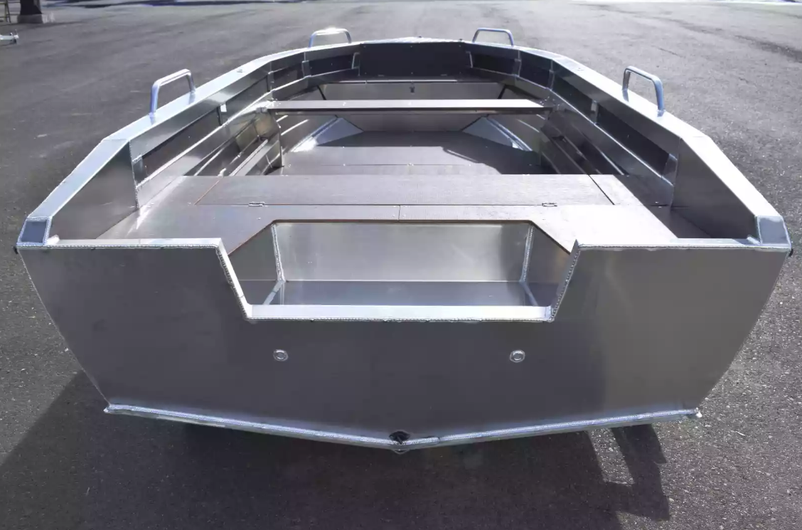 Алюминиевая лодка  Неман-480 Р в Димитровграде Алюминиевая лодка  Неман-480 Р в Димитровграде