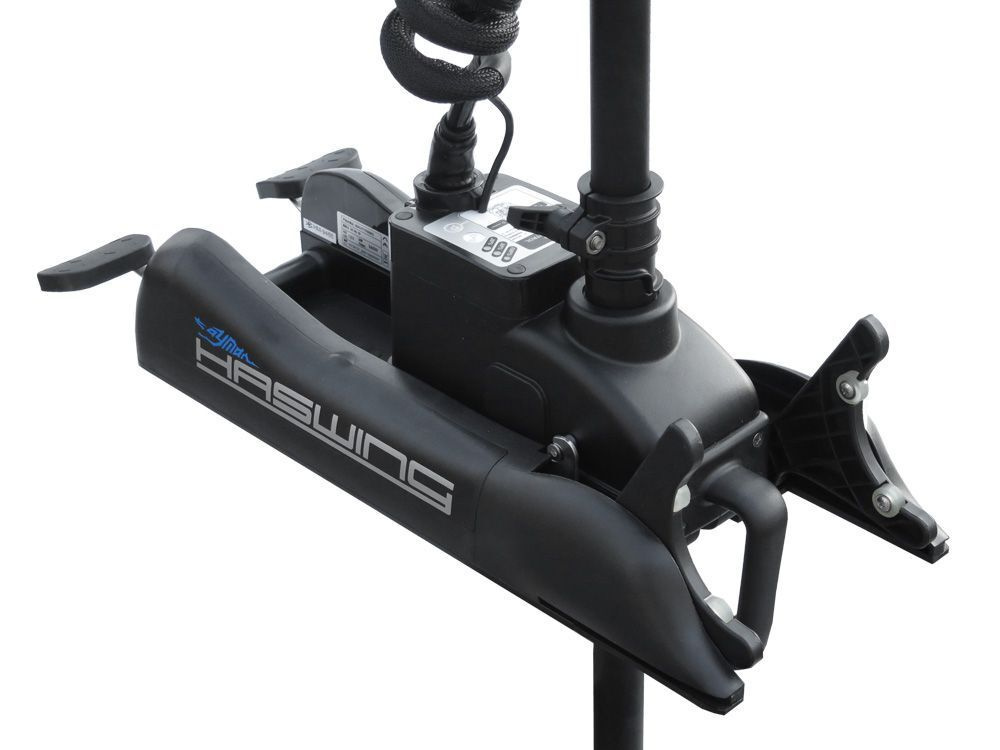 Лодочный электромотор якорь Haswing Cayman B, GPS, 12V, 55Lbs, нога 137 мм в Димитровграде Лодочный электромотор якорь Haswing Cayman B, GPS, 12V, 55Lbs, нога 137 мм в Димитровграде