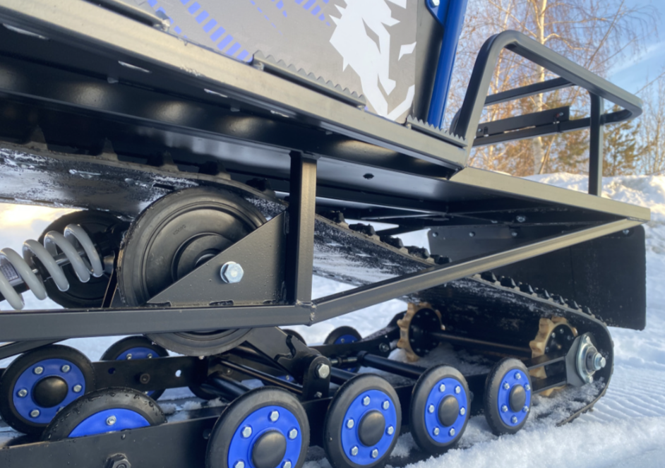 Снегоход PROMAX YAKUT 500 R/K SUPERLONG 2.0 4T 29 в Димитровграде