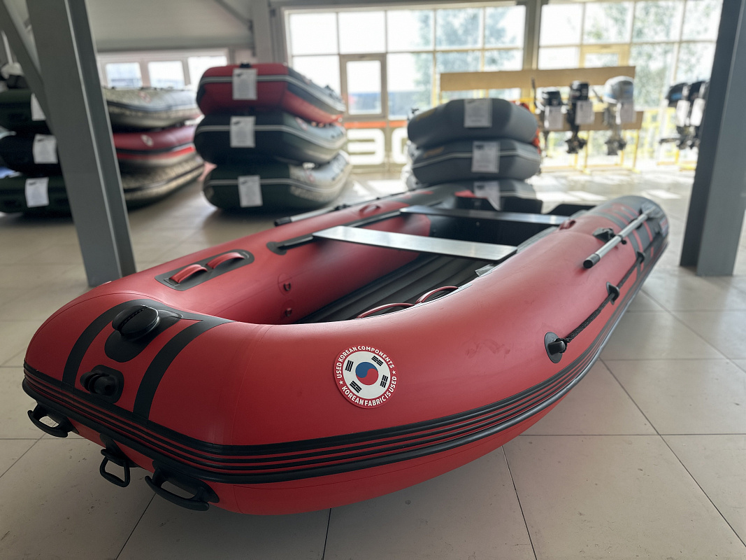 Лодка MISHIMO RIVER JET 400 под водомет в Димитровграде Лодка MISHIMO RIVER JET 400 под водомет в Димитровграде