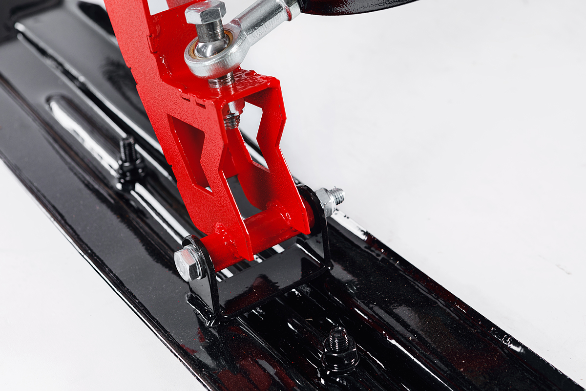 Лыжный модуль IKUDZO с подогревом ручек пластиковые лыжи в Димитровграде Лыжный модуль IKUDZO с подогревом ручек пластиковые лыжи в Димитровграде