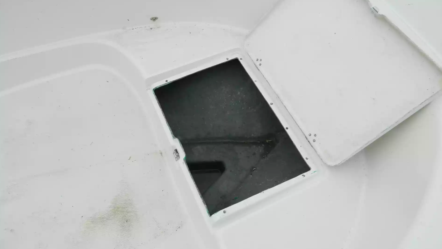 Стеклопластиковый катер Тримаран Wyatboat 430 C в Димитровграде