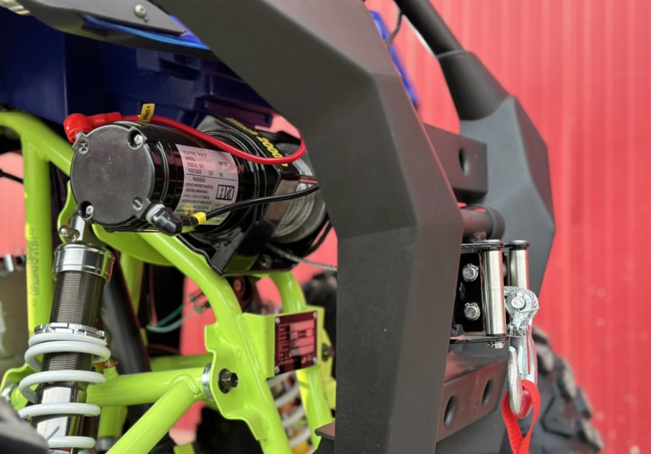 Квадроцикл PROMAX ATV 250 MAX (2025) в Димитровграде  Квадроцикл PROMAX ATV 250 MAX (2025) в Димитровграде