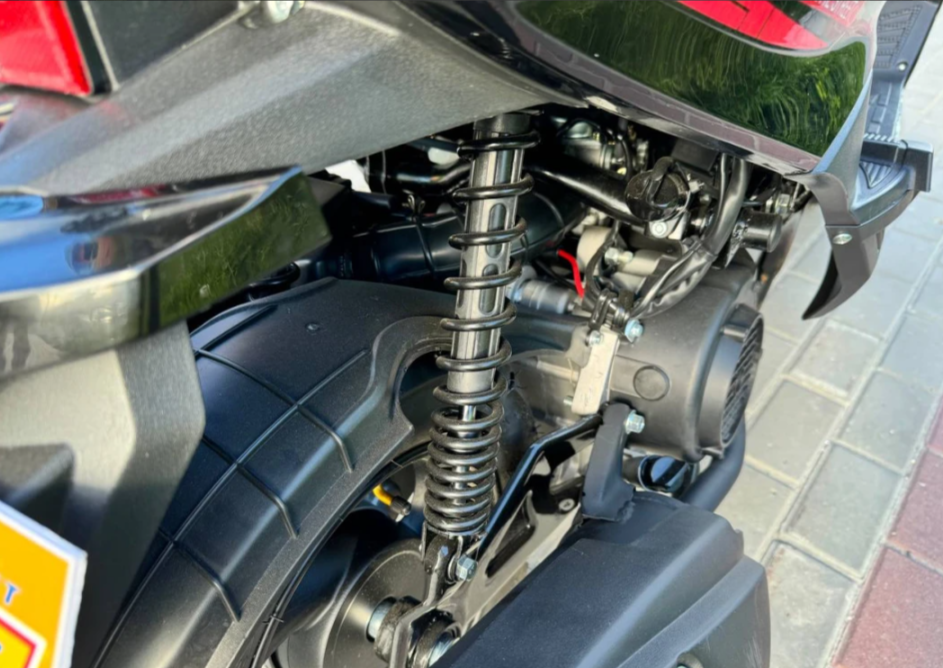 Скутер PROMAX ROX 200 (49) в Димитровграде Скутер PROMAX ROX 200 (49) в Димитровграде