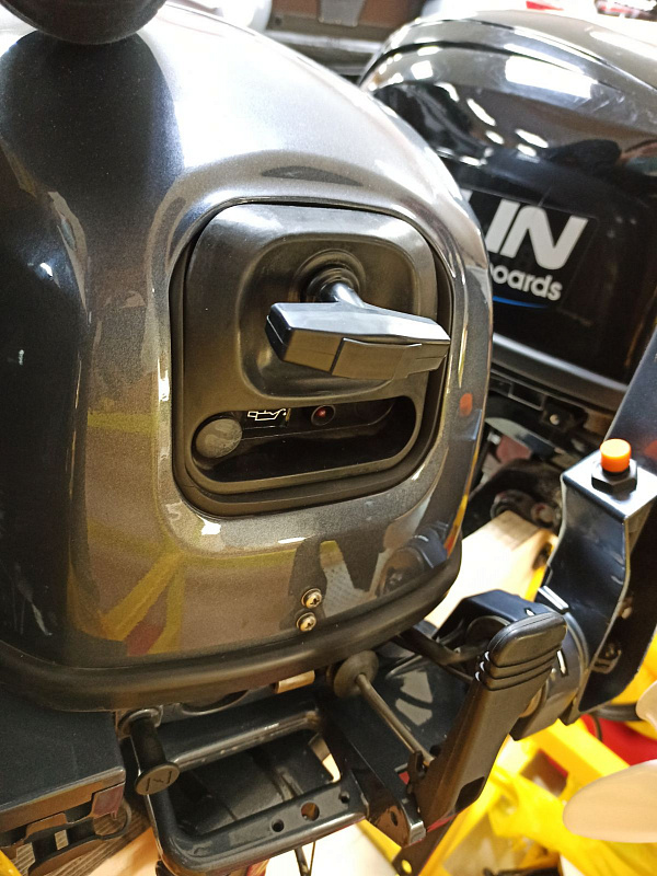 Лодочный мотор BREEZE F9,9S (4х тактный) в Димитровграде Лодочный мотор BREEZE F9,9S (4х тактный) в Димитровграде