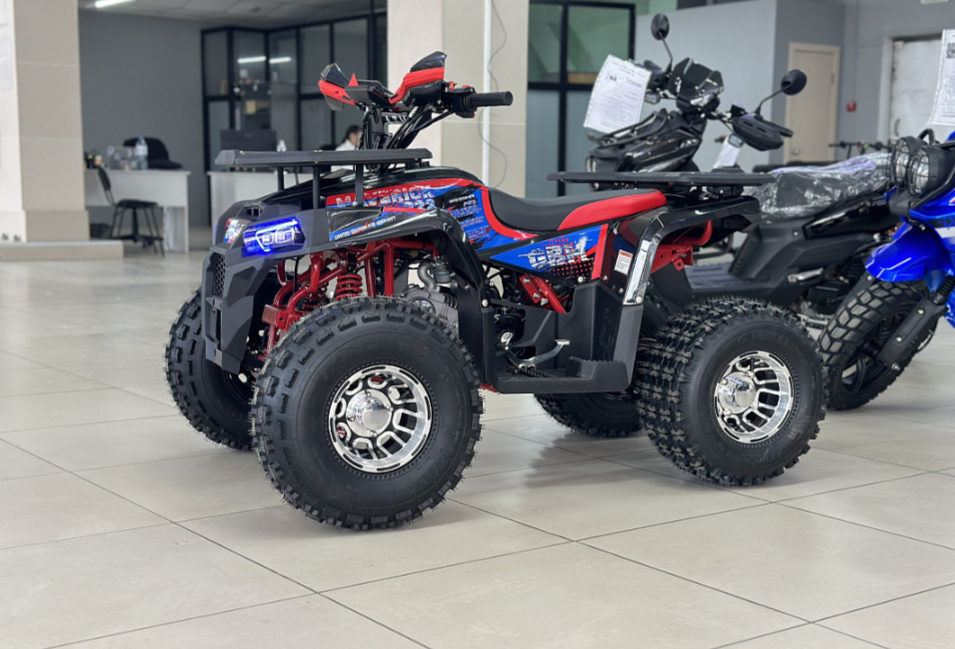 Квадроцикл GBM MAVERICK 222 NEW в Димитровграде Квадроцикл GBM MAVERICK 222 NEW в Димитровграде