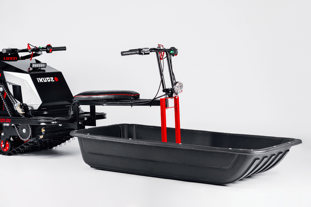 Модуль толкач IKUDZO TERRAIN с подогревом ручек в Димитровграде Модуль толкач IKUDZO TERRAIN с подогревом ручек в Димитровграде