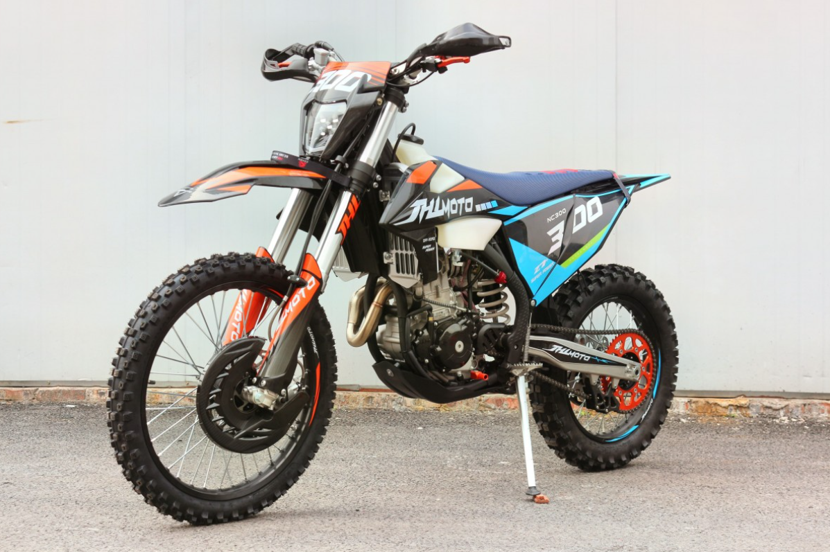 Мотоцикл JHLMOTO JHL Z7+ Otom NC300 (177MM) в Димитровграде