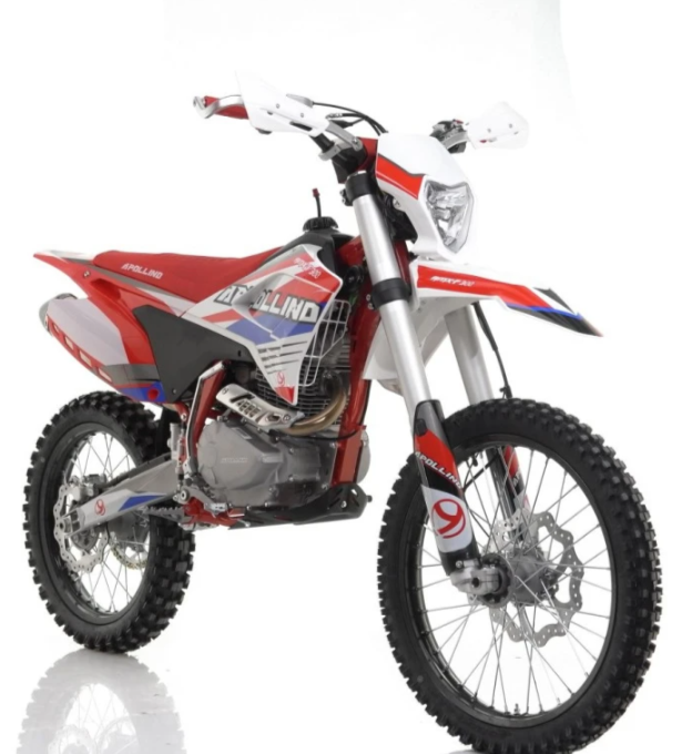 Кроссовый мотоцикл Apollino AMX-F 300 в Димитровграде Кроссовый мотоцикл Apollino AMX-F 300 в Димитровграде