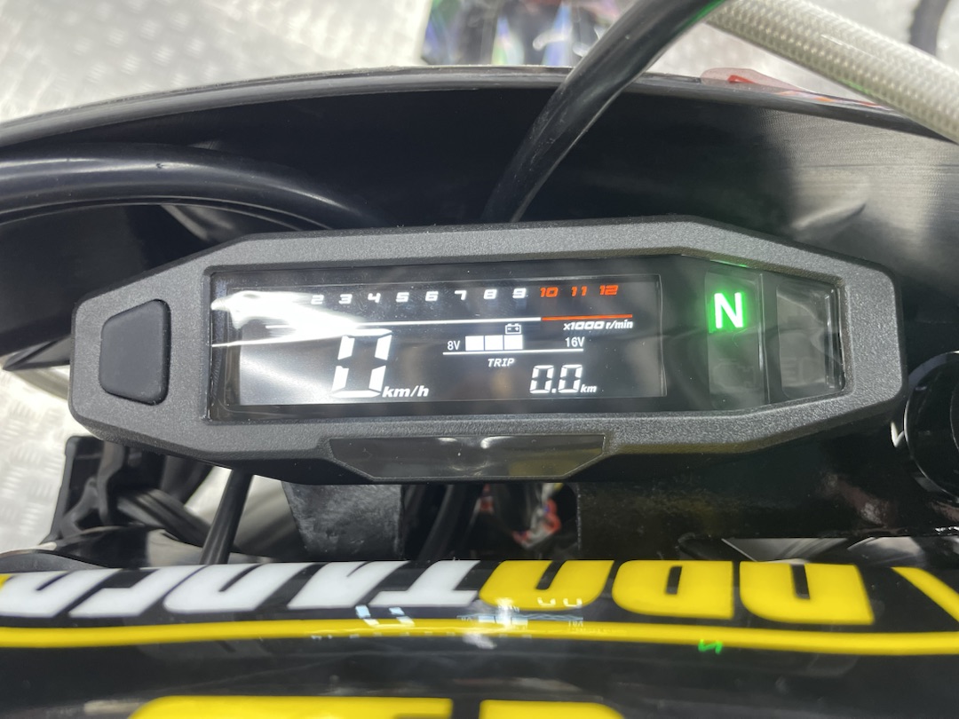 Кроссовый мотоцикл (эндуро) PROMAX PZ9 480 PRO-SPORT в Димитровграде Кроссовый мотоцикл (эндуро) PROMAX PZ9 480 PRO-SPORT в Димитровграде