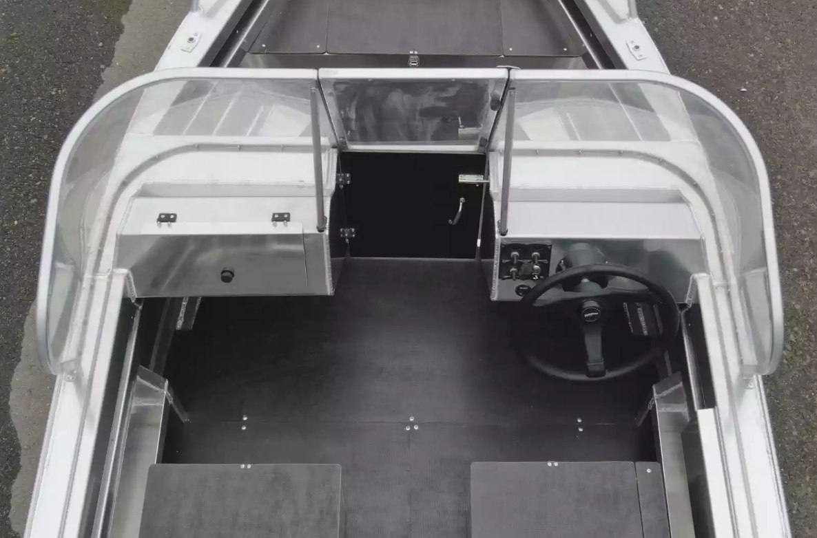 Алюминиевый катер Neman-400 DC в Димитровграде Алюминиевый катер Neman-400 DC в Димитровграде