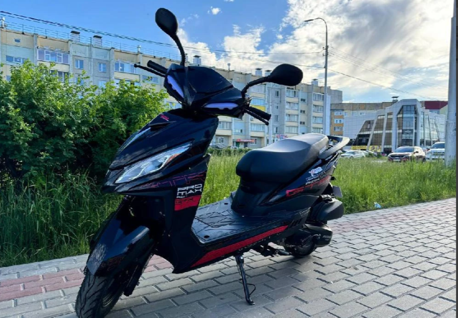 Скутер PROMAX ROX 200 (49) в Димитровграде Скутер PROMAX ROX 200 (49) в Димитровграде
