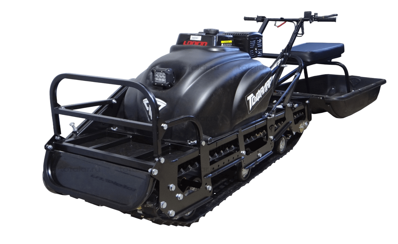 Мотобуксировщик Тофалар 500 Long - Тягач в Димитровграде Мотобуксировщик Тофалар 500 Long - Тягач в Димитровграде