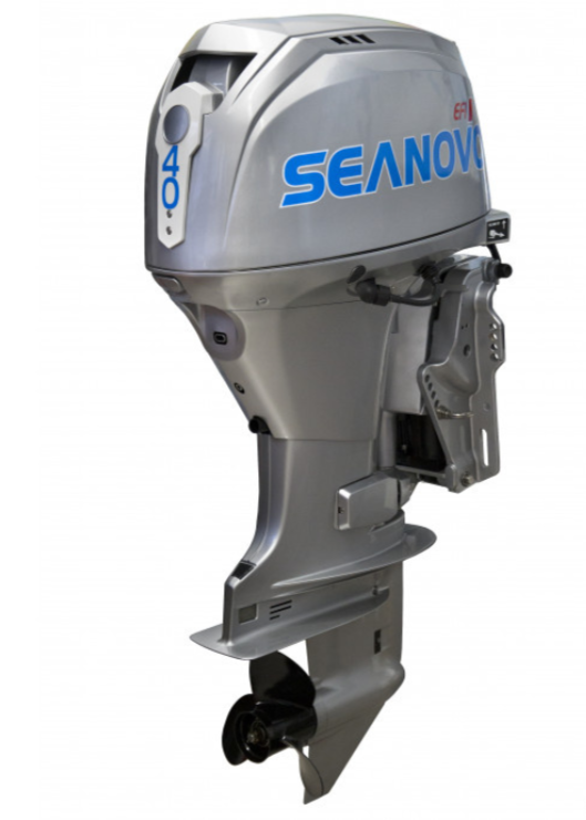 Лодочный мотор SEANOVO SNEF40HEL-T - EFI в Димитровграде Лодочный мотор SEANOVO SNEF40HEL-T - EFI в Димитровграде