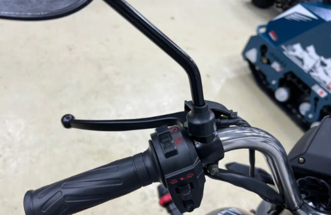 Мопед PROMAX ALPHA PRIDE 130 в Димитровграде Мопед PROMAX ALPHA PRIDE 130 в Димитровграде