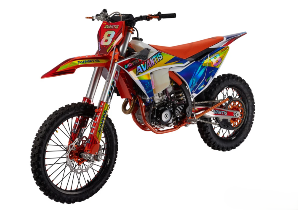 Мотоцикл Avantis MX 300 PRO Carb DOHC (ZS177MM) ARS (2024) в Димитровграде Мотоцикл Avantis MX 300 PRO Carb DOHC (ZS177MM) ARS (2024) в Димитровграде