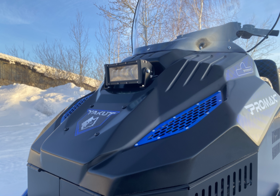 Снегоход PROMAX YAKUT 500 R/K SUPERLONG 2.0 4T 29 в Димитровграде