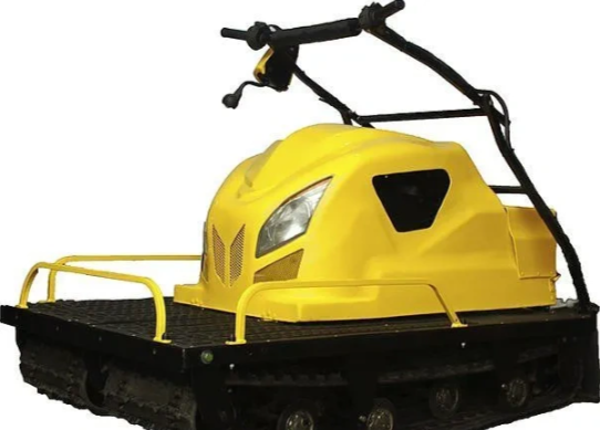 Мотобуксировщик ВОЛКОДАВ 300 в Димитровграде Мотобуксировщик ВОЛКОДАВ 300 в Димитровграде