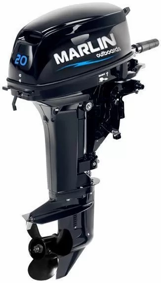 Лодочный мотор MARLIN MP 20 AMHS в Димитровграде Лодочный мотор MARLIN MP 20 AMHS в Димитровграде