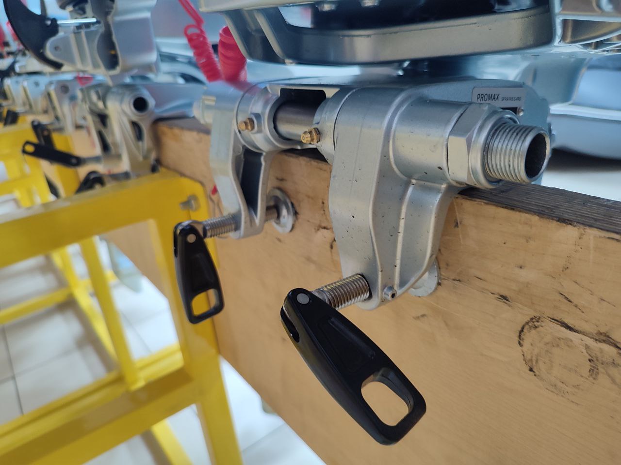 Лодочный мотор PROMAX SP9.9FHS (20) PRO в Димитровграде Лодочный мотор PROMAX SP9.9FHS (20) PRO в Димитровграде