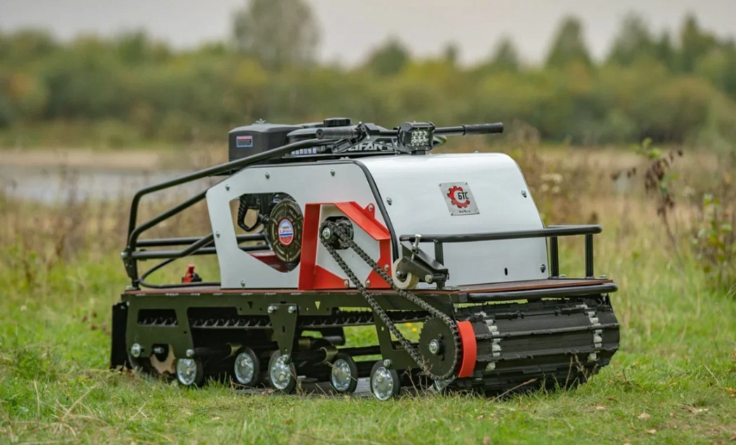 Мотобуксировщик БТС  «LONG» 500/15  э/зап LIFAN (18 Ватт) в Димитровграде Мотобуксировщик БТС  «LONG» 500/15  э/зап LIFAN (18 Ватт) в Димитровграде