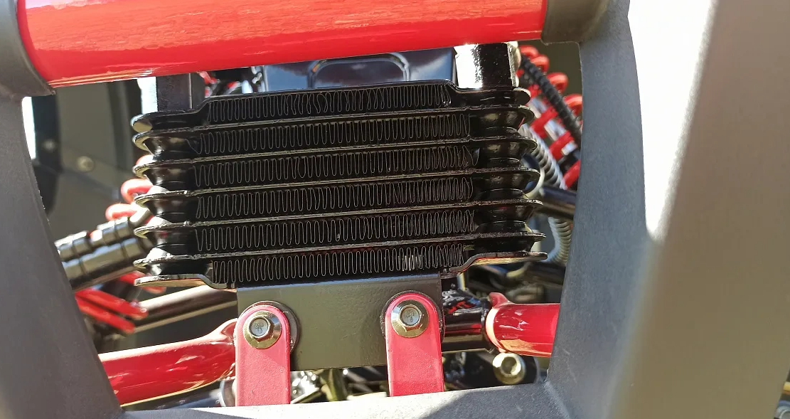 Квадроцикл PROMAX WILD 300 LUX "АНТИВИБРАЦИОННЫЙ" в Димитровграде