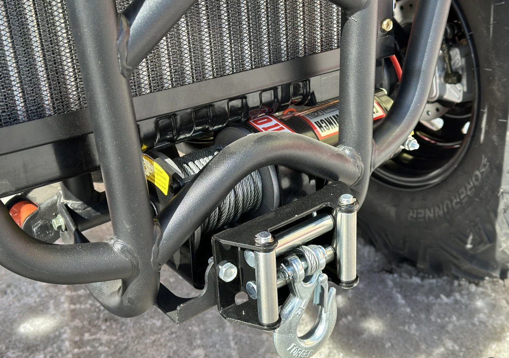 Квадроцикл PROMAX Фермер 350 4x4 ALL ROAD BASIC (2025) в Димитровграде Квадроцикл PROMAX Фермер 350 4x4 ALL ROAD BASIC (2025) в Димитровграде