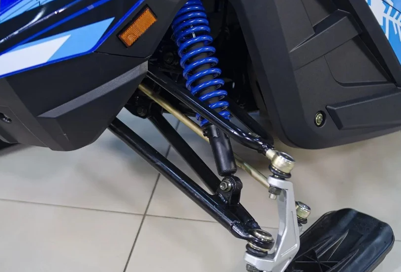 Снегоход Ataki WD 200 в Димитровграде Снегоход Ataki WD 200 в Димитровграде