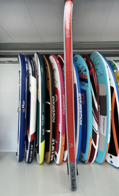 SUP (САП) ДОСКА RAIDEX TAITA PREMIUM SPINE 12,6’ (381СМ) в Димитровграде SUP (САП) ДОСКА RAIDEX TAITA PREMIUM SPINE 12,6’ (381СМ) в Димитровграде