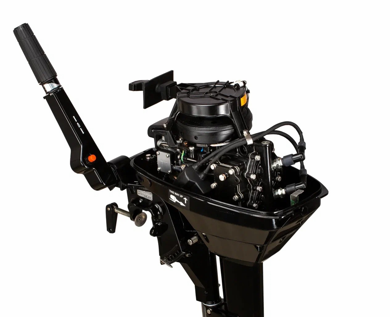 ЛОДОЧНЫЙ МОТОР GLADIATOR G9.8FHS в Димитровграде ЛОДОЧНЫЙ МОТОР GLADIATOR G9.8FHS в Димитровграде