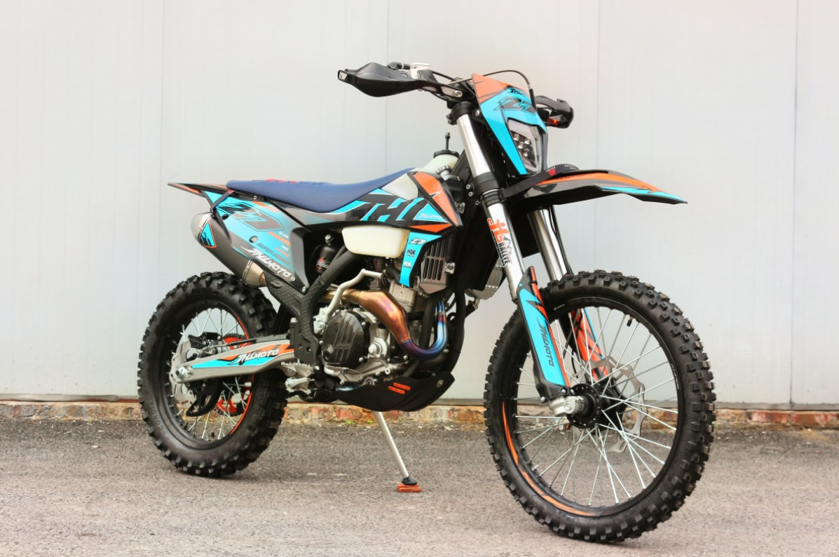 Мотоцикл JHLMOTO JHL Z7 NC250S (177MM-A) в Димитровграде