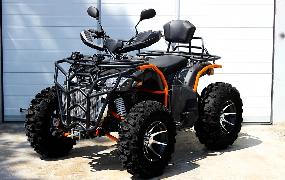 Квадроцикл PROMAX 300 4X4 ALL ROAD в Димитровграде Квадроцикл PROMAX 300 4X4 ALL ROAD в Димитровграде