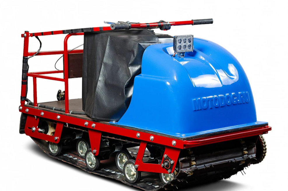 Мотобуксировщик MOTODOG 500, 20  передний привод в Димитровграде