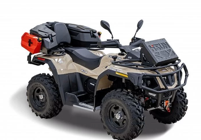 Квадроцикл HISUN TACTIC 550-/EXTREME EDITION/ в Димитровграде