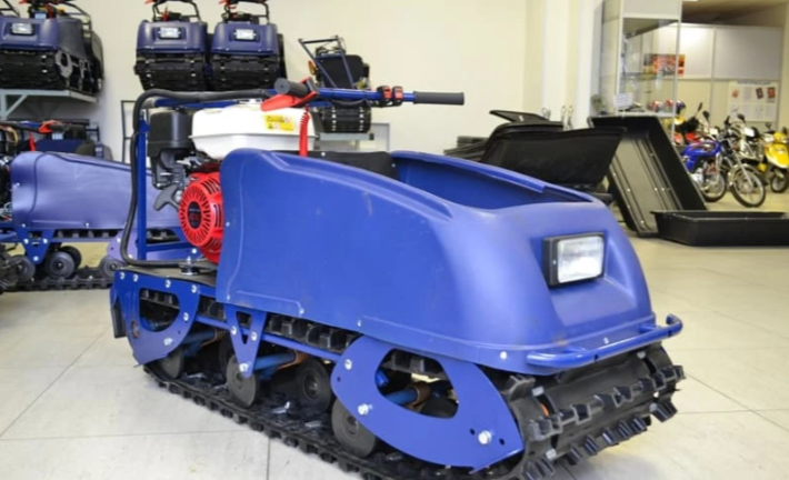 Мотобуксировщик БАРС СЛЕДОПЫТ FDS. RDS 13 л.с. в Димитровграде Мотобуксировщик БАРС СЛЕДОПЫТ FDS. RDS 13 л.с. в Димитровграде