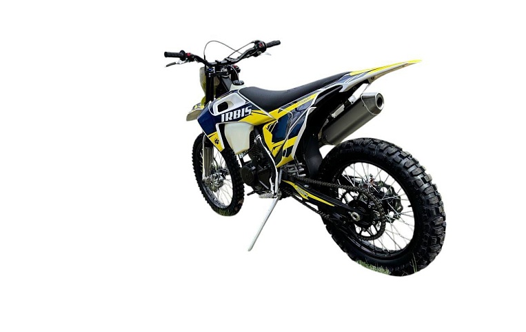 Эндуро мотоцикл IRBIS HTR 250 в Димитровграде Эндуро мотоцикл IRBIS HTR 250 в Димитровграде