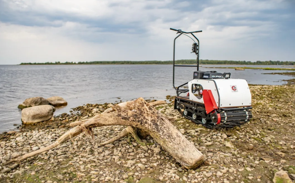 Мотобуксировщик БТС  «STANDART» 500/15  э/зап. LIFAN (216 Ватт) в Димитровграде Мотобуксировщик БТС  «STANDART» 500/15  э/зап. LIFAN (216 Ватт) в Димитровграде