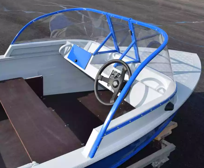 Алюминиевый катер Wyatboat-390 Pro в Димитровграде Алюминиевый катер Wyatboat-390 Pro в Димитровграде