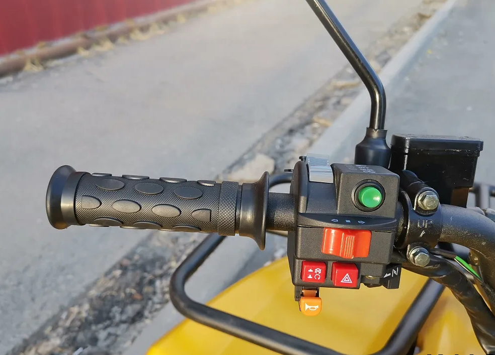 КВАДРОЦИКЛ IRBIS ATV200 в Димитровграде